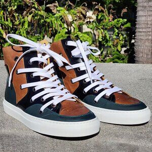 BNWT – Slightly Imperfect [MM6 Maison Margiela High Top Leather Sneakers](#63)